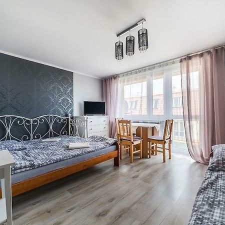Willa Aria Władysławowo Buitenkant foto