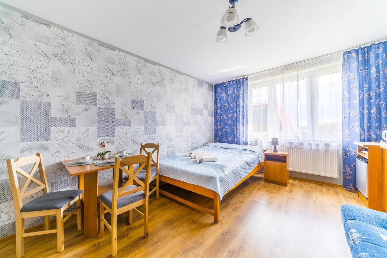 Willa Aria Władysławowo Buitenkant foto