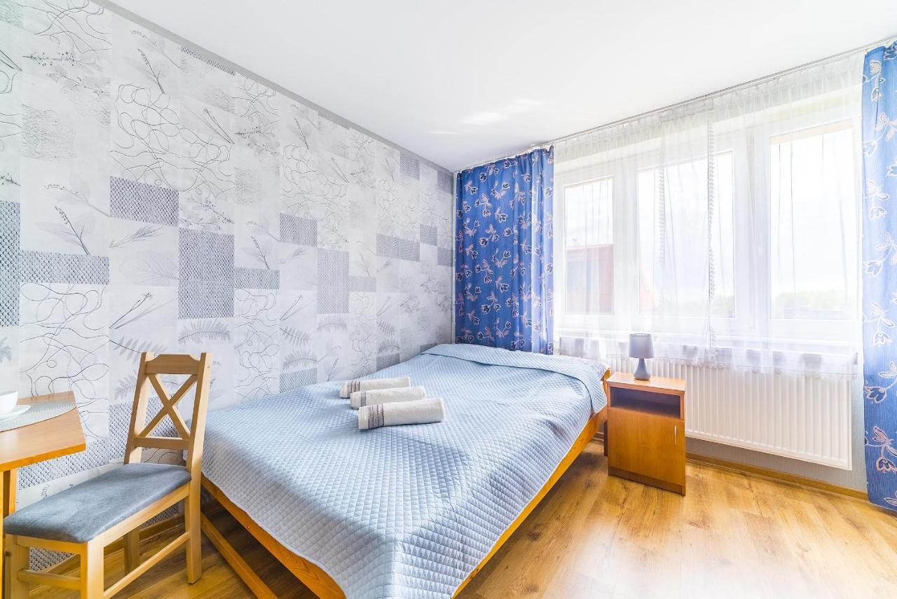 Willa Aria Władysławowo Buitenkant foto