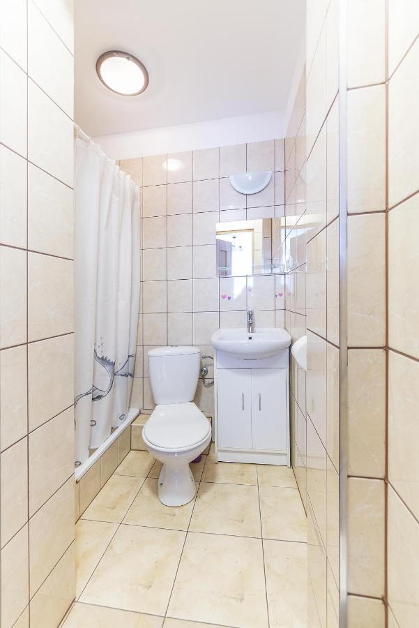 Willa Aria Władysławowo Buitenkant foto