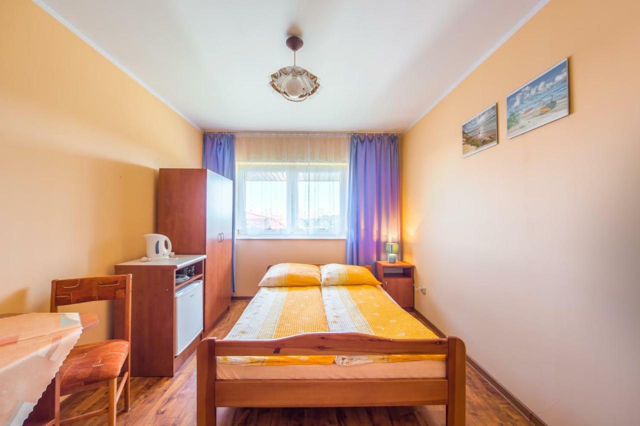 Willa Aria Władysławowo Buitenkant foto