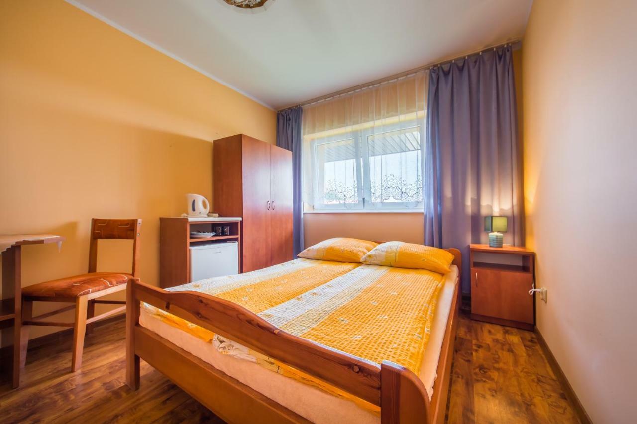 Willa Aria Władysławowo Buitenkant foto