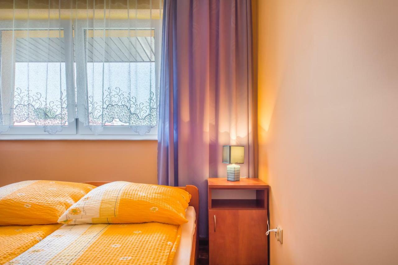 Willa Aria Władysławowo Buitenkant foto
