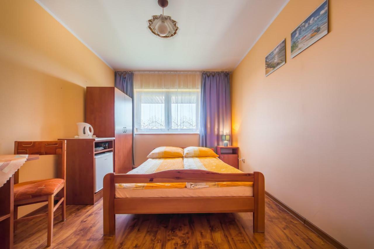 Willa Aria Władysławowo Buitenkant foto