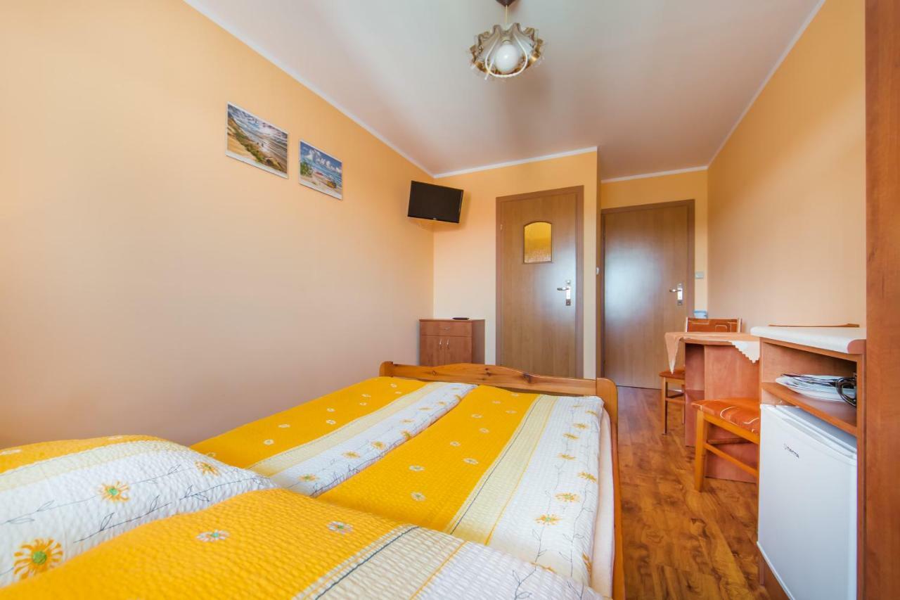 Willa Aria Władysławowo Buitenkant foto