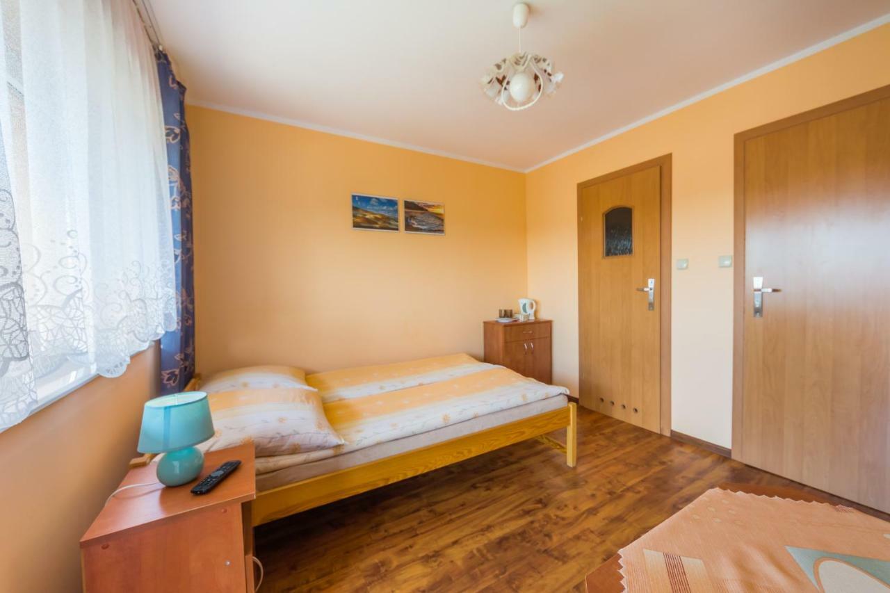 Willa Aria Władysławowo Buitenkant foto