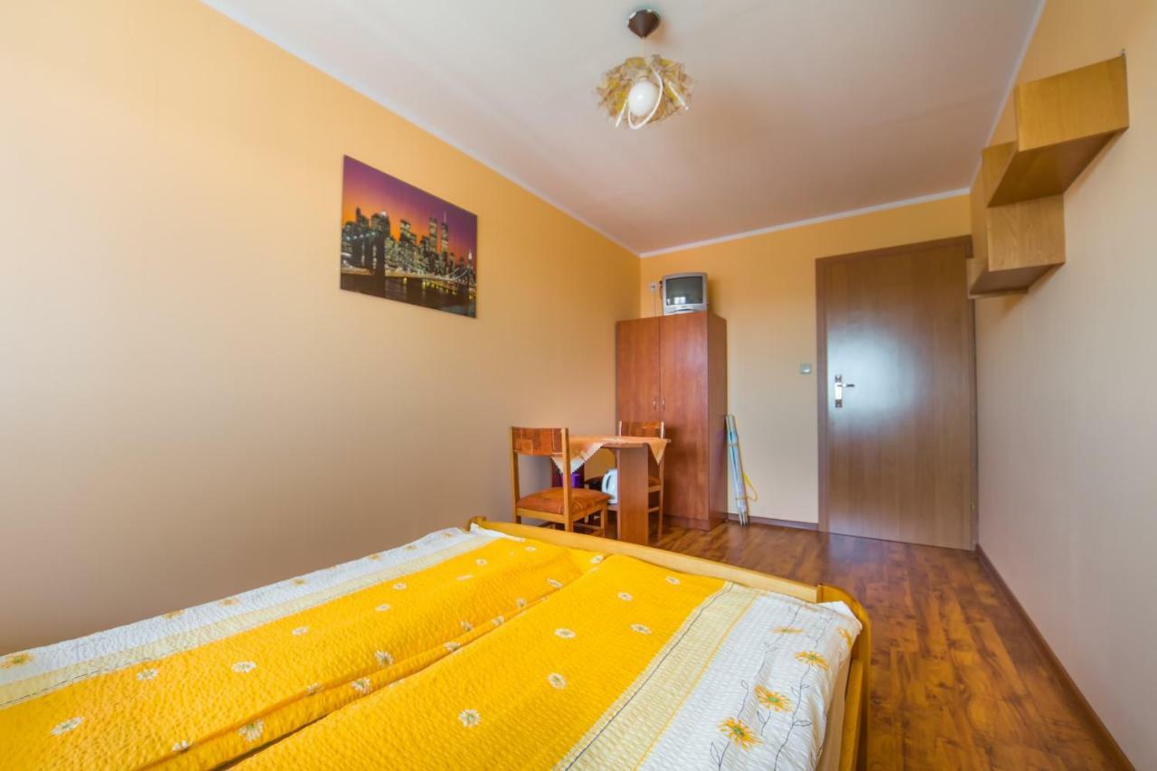 Willa Aria Władysławowo Buitenkant foto