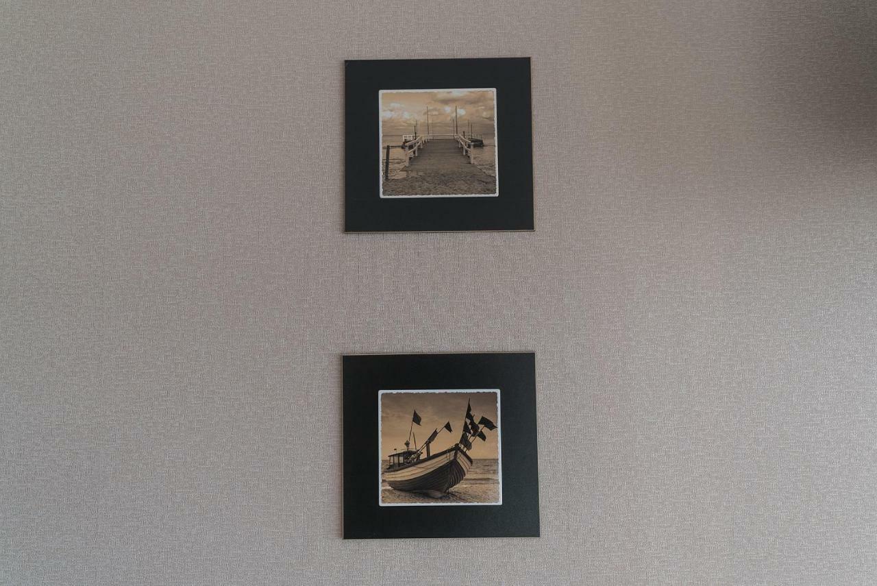 Willa Aria Władysławowo Buitenkant foto