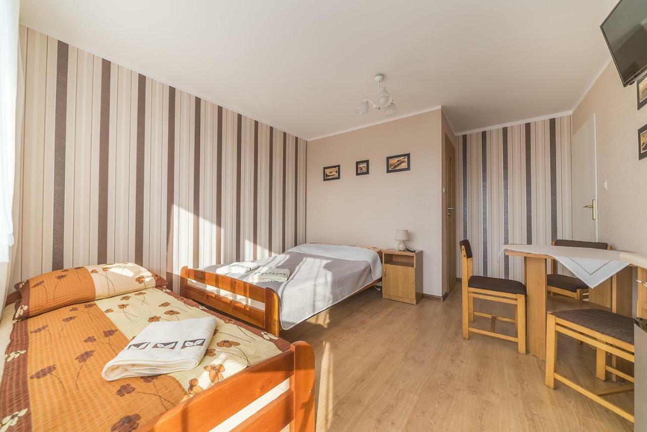 Willa Aria Władysławowo Buitenkant foto
