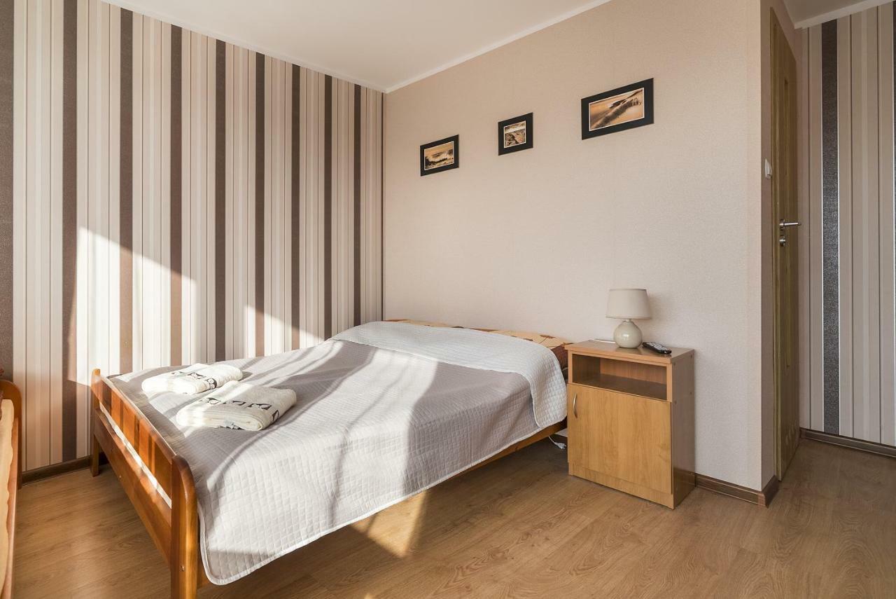 Willa Aria Władysławowo Buitenkant foto