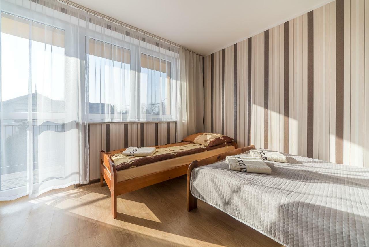 Willa Aria Władysławowo Buitenkant foto