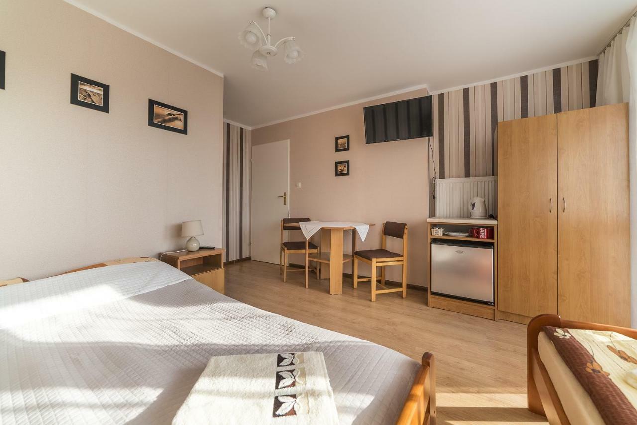 Willa Aria Władysławowo Buitenkant foto