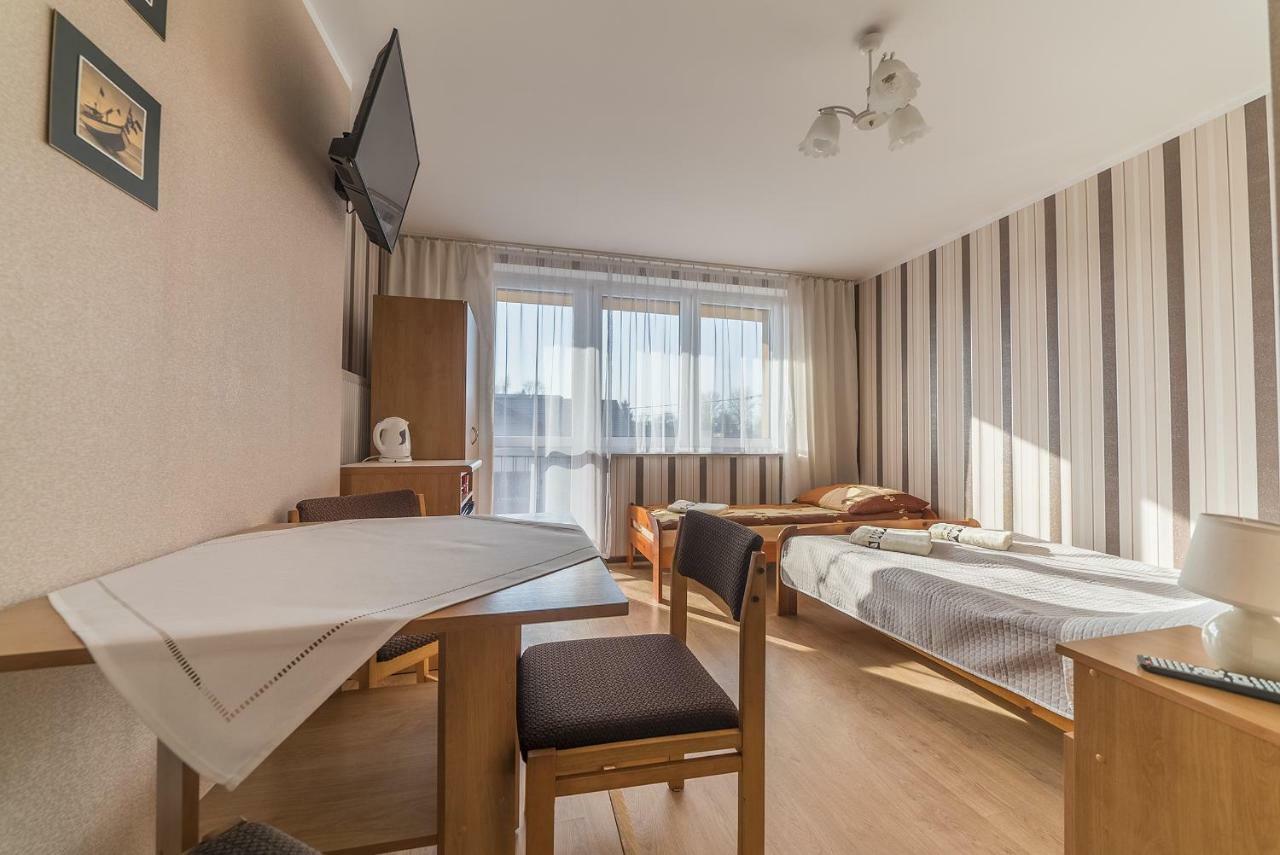 Willa Aria Władysławowo Buitenkant foto