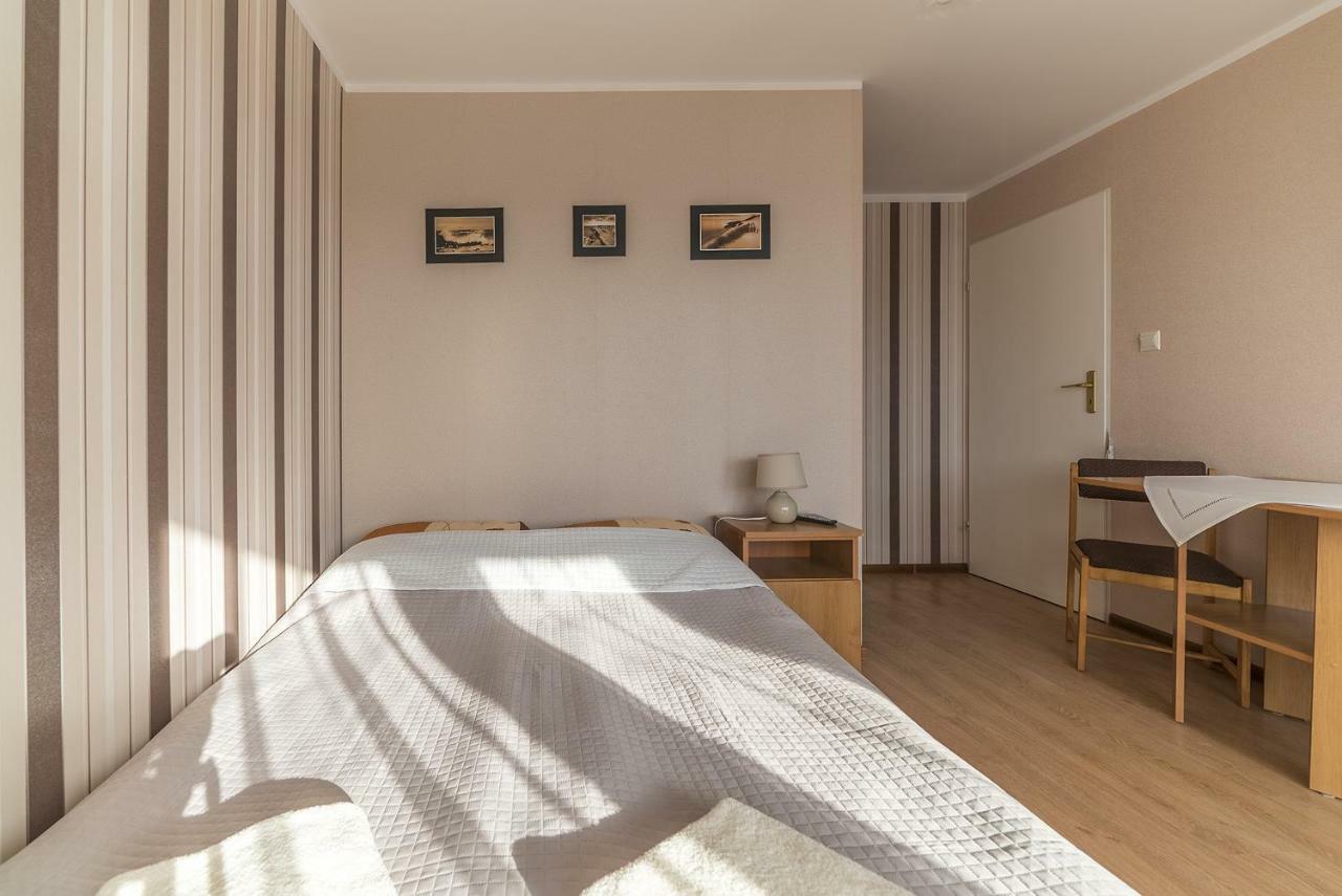 Willa Aria Władysławowo Buitenkant foto