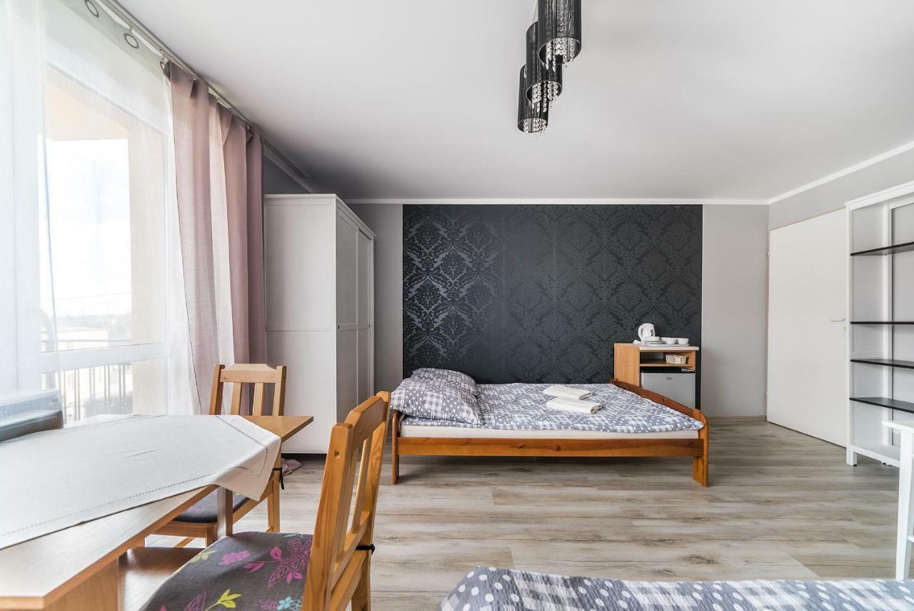 Willa Aria Władysławowo Buitenkant foto