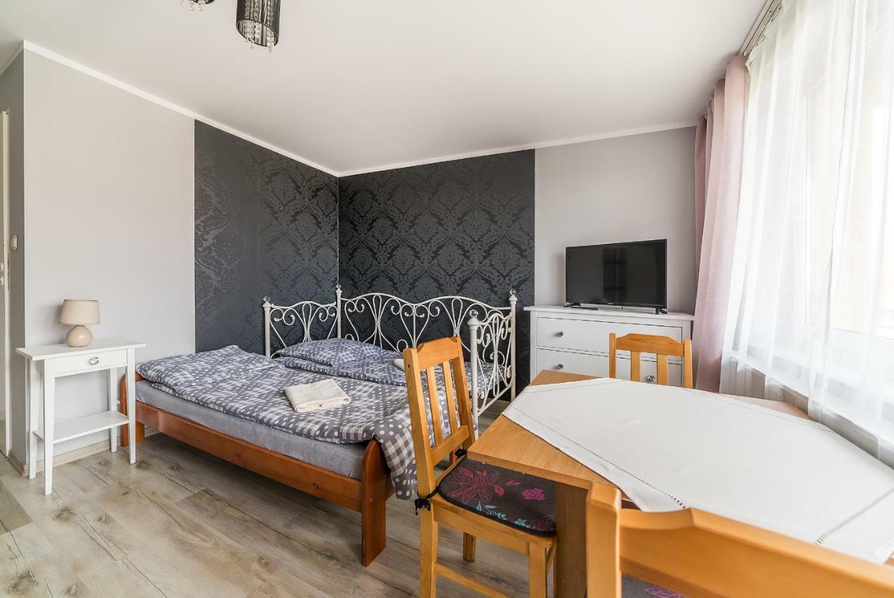 Willa Aria Władysławowo Buitenkant foto