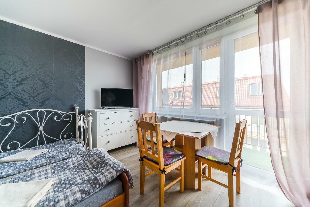 Willa Aria Władysławowo Buitenkant foto