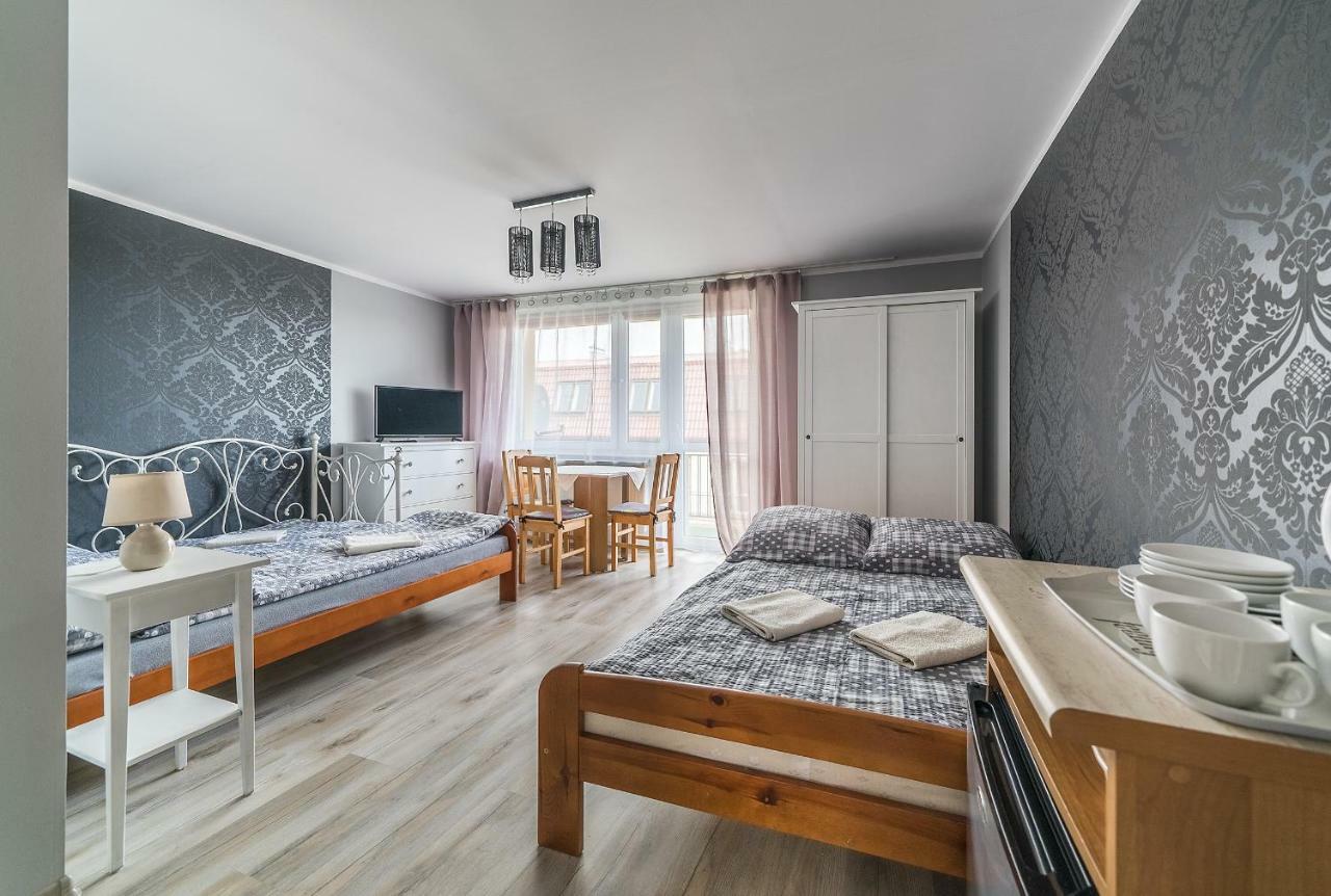 Willa Aria Władysławowo Buitenkant foto