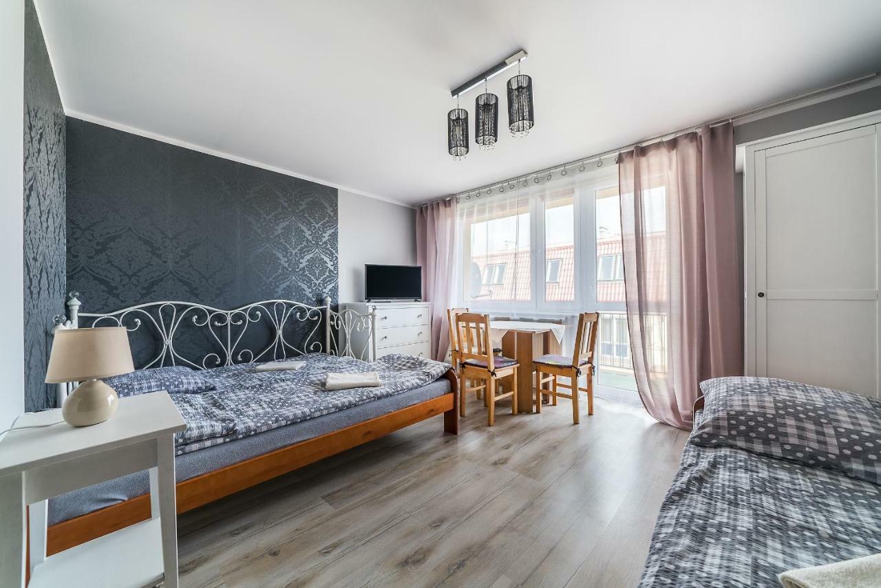 Willa Aria Władysławowo Buitenkant foto
