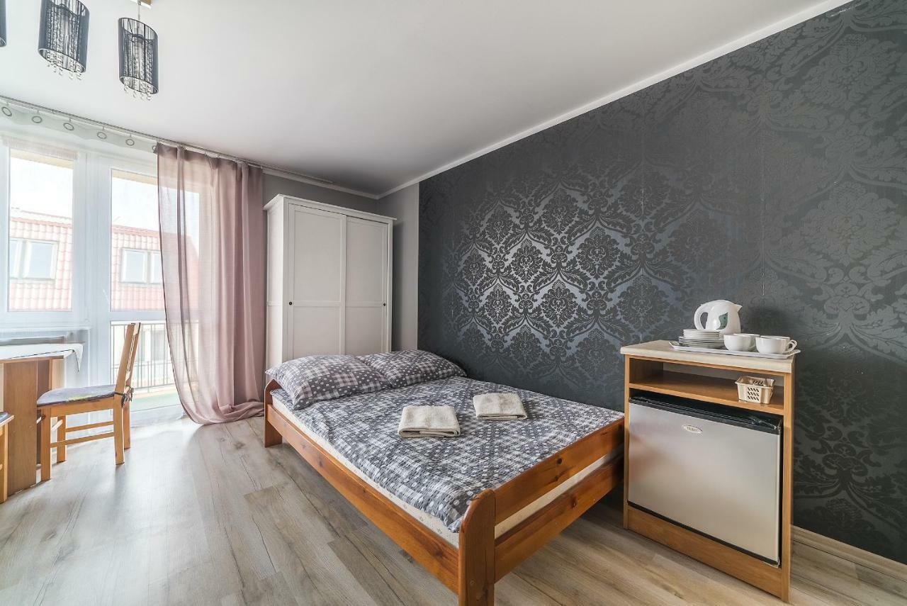 Willa Aria Władysławowo Buitenkant foto